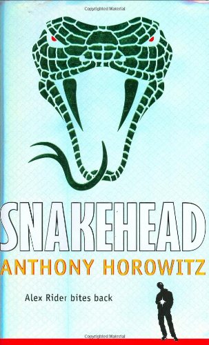 #18 — Snakehead (Alex Rider)