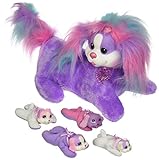 Just Play Puppy Surprise Candy Plush