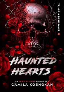Livro HAUNTED HEARTS: UM CONTO DE NATAL (Dark Tales Livro 2)