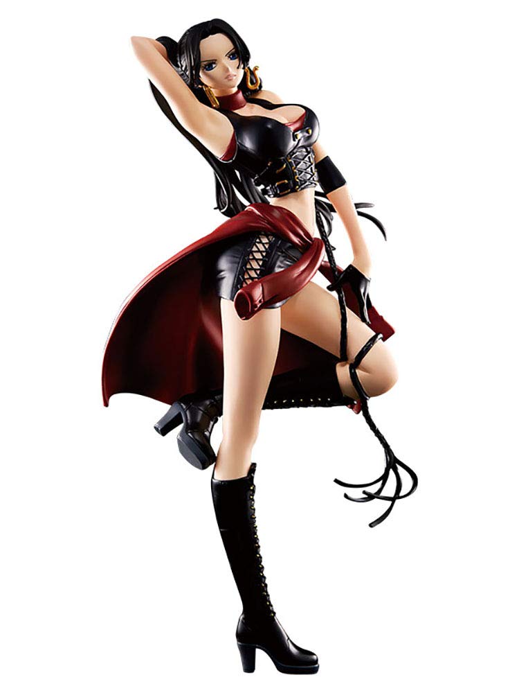 Banpresto One Piece FLAG DIAMOND SHIP -BOA HANCOCK- CODE: B japan limited goods