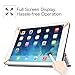 Fintie iPad Mini 3 / 2 / 1 Case - Slim Lightweight Smart-shell Stand Cover with Premium Leather Back Protector for Apple iPad Mini 1 / Mini 2 / Mini 3 (Auto Wake / Sleep), Moroccan Love