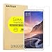 [3-Pack] Janmitta for Samsung Galaxy A50s/A30s/M30s/Nokia 6.2 Screen Protector, HD Protector [Anti-Scratch] [No-Bubble], Tempered Glass Film Glass for Samsung Galaxy A50s/A30s/M30s/Nokia 7.2 (Black)