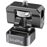SMALLRIG Swivel and Tilt Monitor Mount Holder for Field Monitors - BSE2294