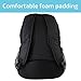 JETPAL Protective Water Resistant Backpack for Laptops Up to 15.6 Inch