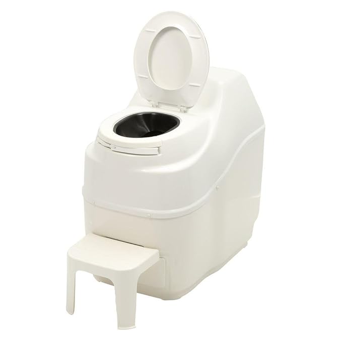 4. Sun-Mar Excel Self-Contained Composting Toilet