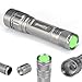 ABC® Focus 3000 Lumens 3 Modes CREE XML T6 LED 18650 Flashlight Torch Powerful (Silver)