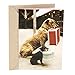 Hallmark Shoebox Funny Love Card, Friendship Card, Birthday Card, Anniversary Card (Traveling Dogs)
