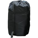 JEELAD Compression Sack Nylon Ultralight Sleeping Bag Compression Stuff Sack Space Saving Gear for Camping Hiking Backpacking Traveling