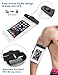 iEasye Waterproof Case Bag Pouch for Apple iPhone 6, 6 Plus, 5s, 5c, 5, Samsung Galaxy S6, S5, S4, Samsung Note 4, Note 3 - White