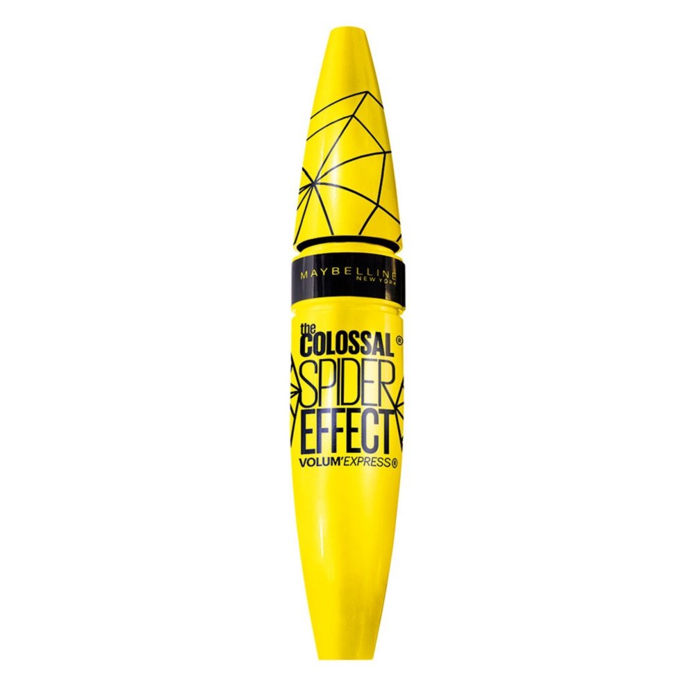 Maybelline Colossal Spider Effect, Mascara – 1 Mascara