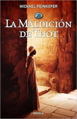 La Maldicion De Thot The Curse Of Thot Spanish Edition - 