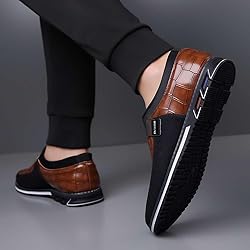 Men's Casual Dress Oxford Shoes Business Office