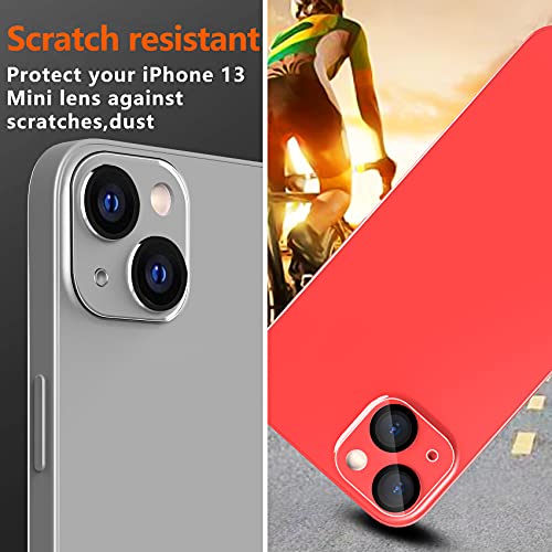 Ferilinso Designed for iPhone 13 Mini Screen Protector, 3 Pack HD