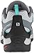 Salomon Women's Ellipse 3 AERO W USA Hiking Shoe, Quarry, 8.5 M US