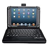 iClever Universal Bluetooth Keyboard Case Cover For 7