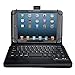 iClever Universal Bluetooth Keyboard Case Cover For 7" 8" 7.9" inch Tablet PU Leather, including iPad Mini, 2 ; Samsung Galaxy Tab3, Tab 4; Google Nexus 7; Dell Venue 8 Pro; Acer Iconia Tab A100