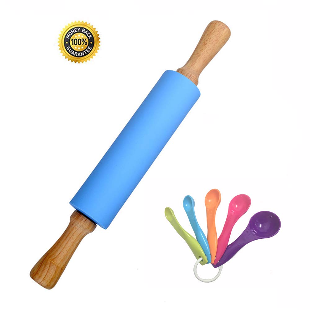 Best dishwasher silicone rolling pin