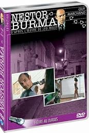 Nestor Burma : 4 - Fièvre Au Marais
