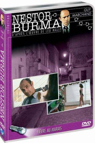 Nestor Burma : 4 - Fièvre Au Marais