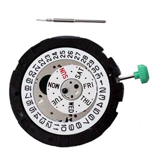 0S00 Miyota Quartz Watch Movement Day at 3 Position Japan (English)