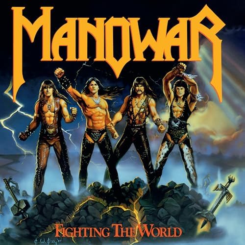 MANOWAR - Warriors of the World - Amazon.com Music
