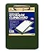 Saunders SlimMate Plastic Storage Clipboard, 00558, Letter Size, Forest Green