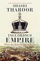 Cover of Inglorious Empire