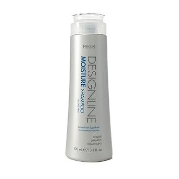 Moisture Shampoo 10 1 Oz Regis Designline Sulfate Free