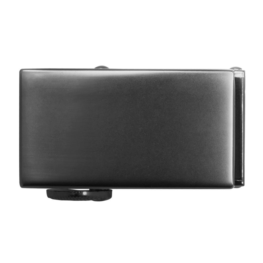 Mission Belt Rachet Belt Buckle Replacement for No Hole Belt - Patina Women's 30mm Belt Buckle