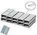 Y&Y Star No. 10 Mini Premium Staples for Staplers,10,000pcs (Total 10box,1,000 Per Box) (10,000pcs)