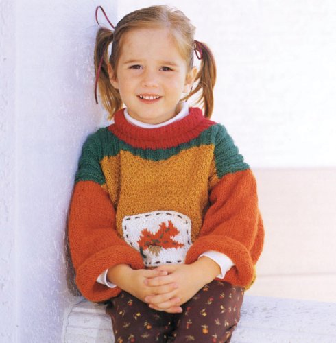 Paintbox Knits: More Than 30 Designs for Kids