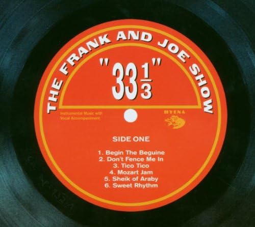 33 1/3: Amazon.co.uk: CDs & Vinyl