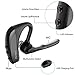 Hyvtom (New Version) Bluetooth Headset,Wireless Business Headphone,in-Ear Earbud with Mic,Compatible with iPhone Android Cell Phones, Hands Free Noise Cancelling Earphone for Driving,Running