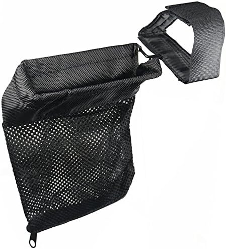 GRG Mesh Brass Catcher for AR, Black
