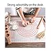 Non Stick Silicone Baking Mat 2 Pcs Set with Measurements, High Temperature Resistance Pastry Mat FDA Approved by Lasten