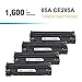Cool Toner Compatible CE285A 85A Toner Replacement for HP 85A CE285A P1102w Toner Cartridge for HP LaserJet Pro P1102w M1212nf MFP P1109w M1217nfw P1102 P1100 M1132 M1210 1102w Printer (Black, 4-Pack)