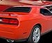E&G Classics 5388-3400-08 Rear Window Louver for Dodge Challenger