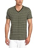 PACT Men's V-Neck Tee