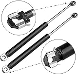ECCPP 2pcs Front Hood Lift Supports Shocks Struts for 1982-1992 Chevrolet Camaro ,1983-1992 Pontiac Firebird