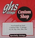 Lap Steel Guitar Strings