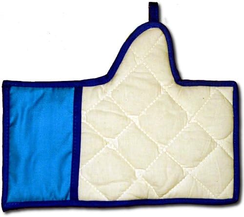 Like Button Oven Mitt - All Natural Heat Resistant Textile Materials - Unique Funny Gift and Cute BBQ Conversation Starter - Makes a Special Cool Present To Your Facebook Loving Nerdy Geek Chef