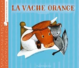 La  vache orange