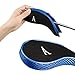 Aeola Golf Club Headcovers, Zipper headcovers for Golf Clubs Iron Covers with Interchangeable Number Tag, Blue - 10Pcs