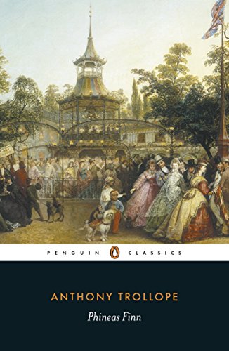 Phineas Finn (Penguin Classics) Phineas Finn (Penguin Classics)