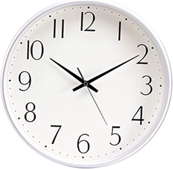 Amazon.de: Unbekannt Clock Wanduhr Wohnzimmer Schlafzimmer Mute Modern