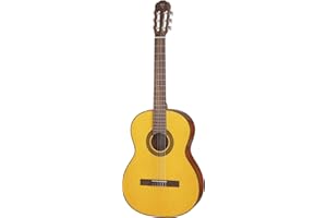 TAKAMINE GC1 Nylon-String Left-Handed Acoustic Guitar