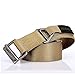 FREEHAWK Tactical Survival Belt CQB Military Combat Duty Belt Rigger Waist Belt for Military Training/Outdoor Expedition (Khaki)