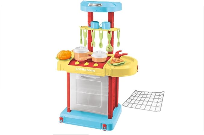 foldaway toy kitchen
