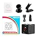 Mini Camera, Spy Camera, Magnetic Sports HD DV Camera 1080P Video Camera with IR Night Vision & Motion Detection, Small Surveillance Camera for Home Office & Car (toothbrush)