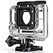 FitStill GoPro Replacement Dive Case Waterproof Housing for HERO4, HERO3+ and HERO3